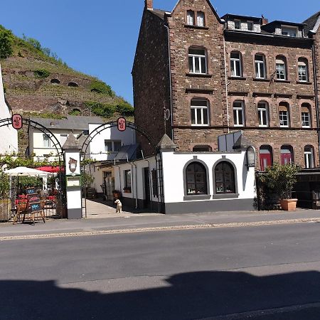 Weingut Haxel Otel Cochem Dış mekan fotoğraf