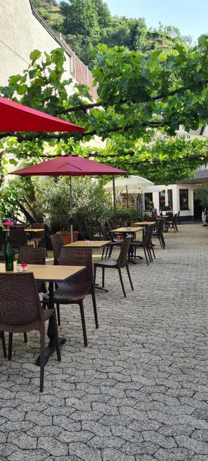 Weingut Haxel Otel Cochem Dış mekan fotoğraf