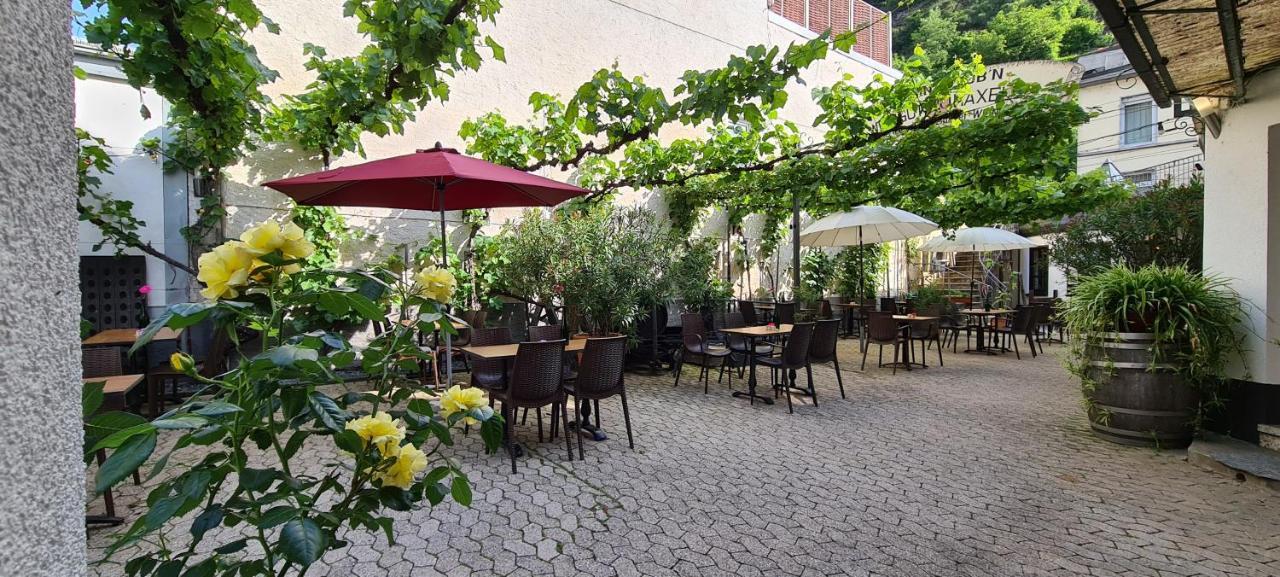 Weingut Haxel Otel Cochem Dış mekan fotoğraf