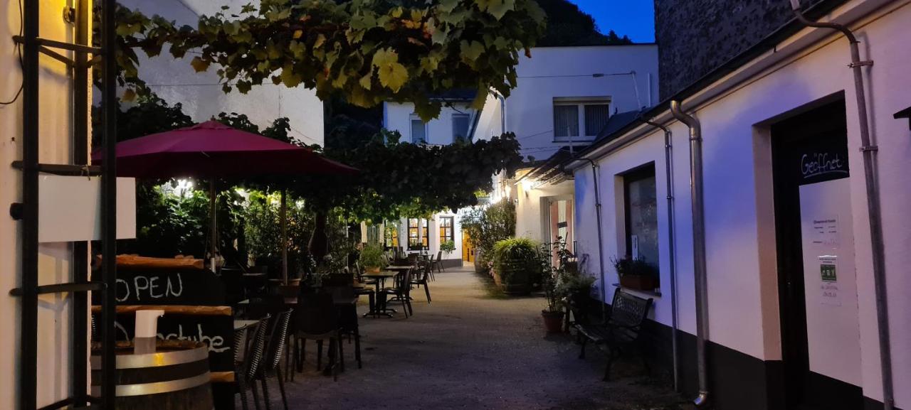 Weingut Haxel Otel Cochem Dış mekan fotoğraf