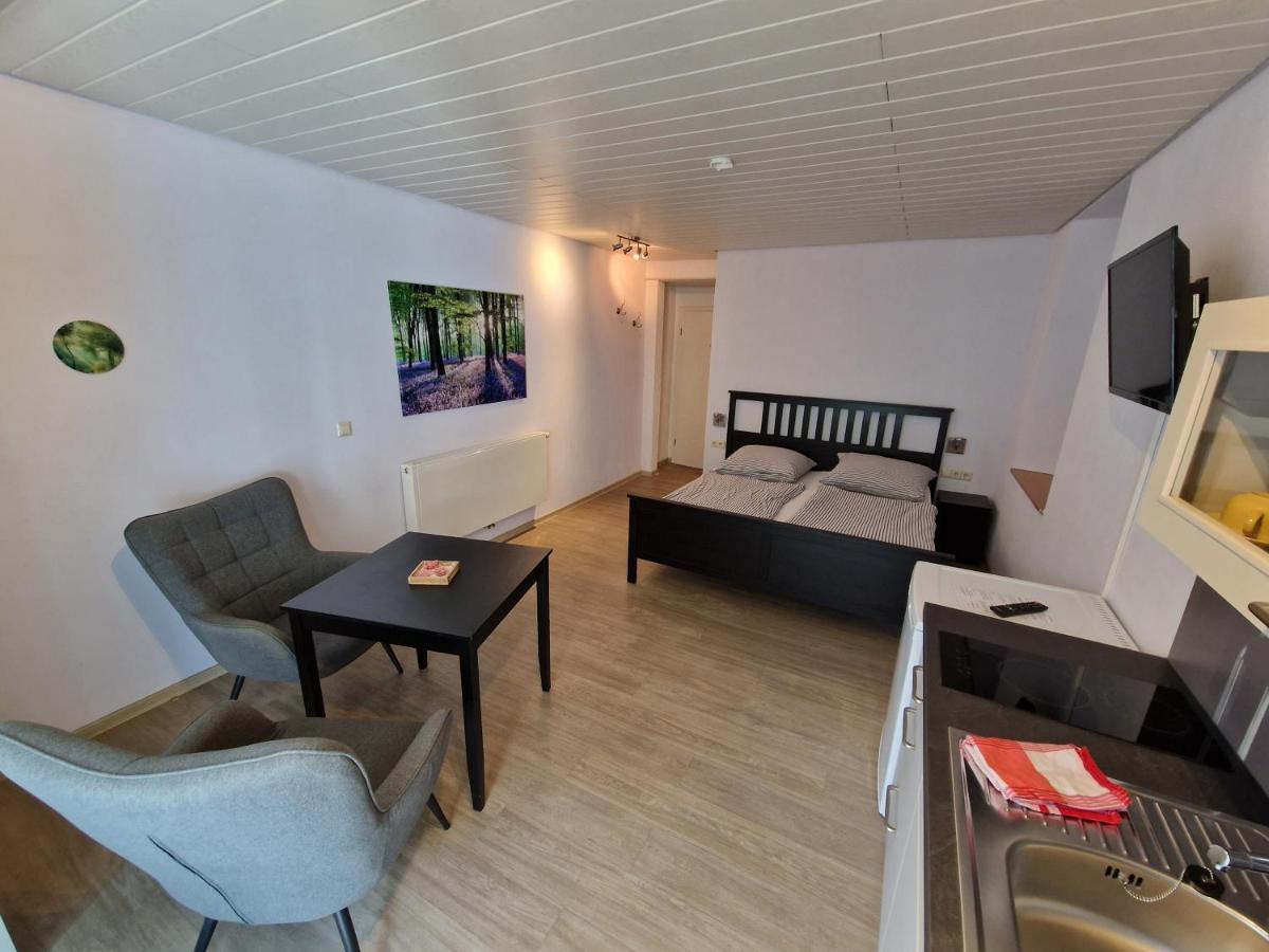Weingut Haxel Otel Cochem Oda fotoğraf