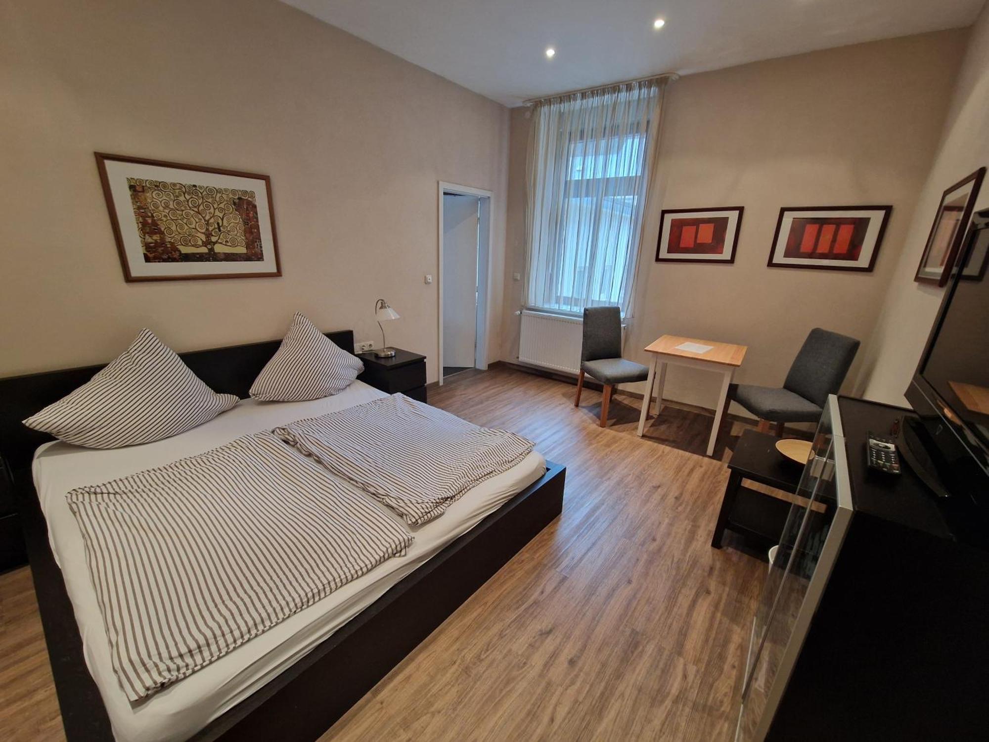 Weingut Haxel Otel Cochem Oda fotoğraf