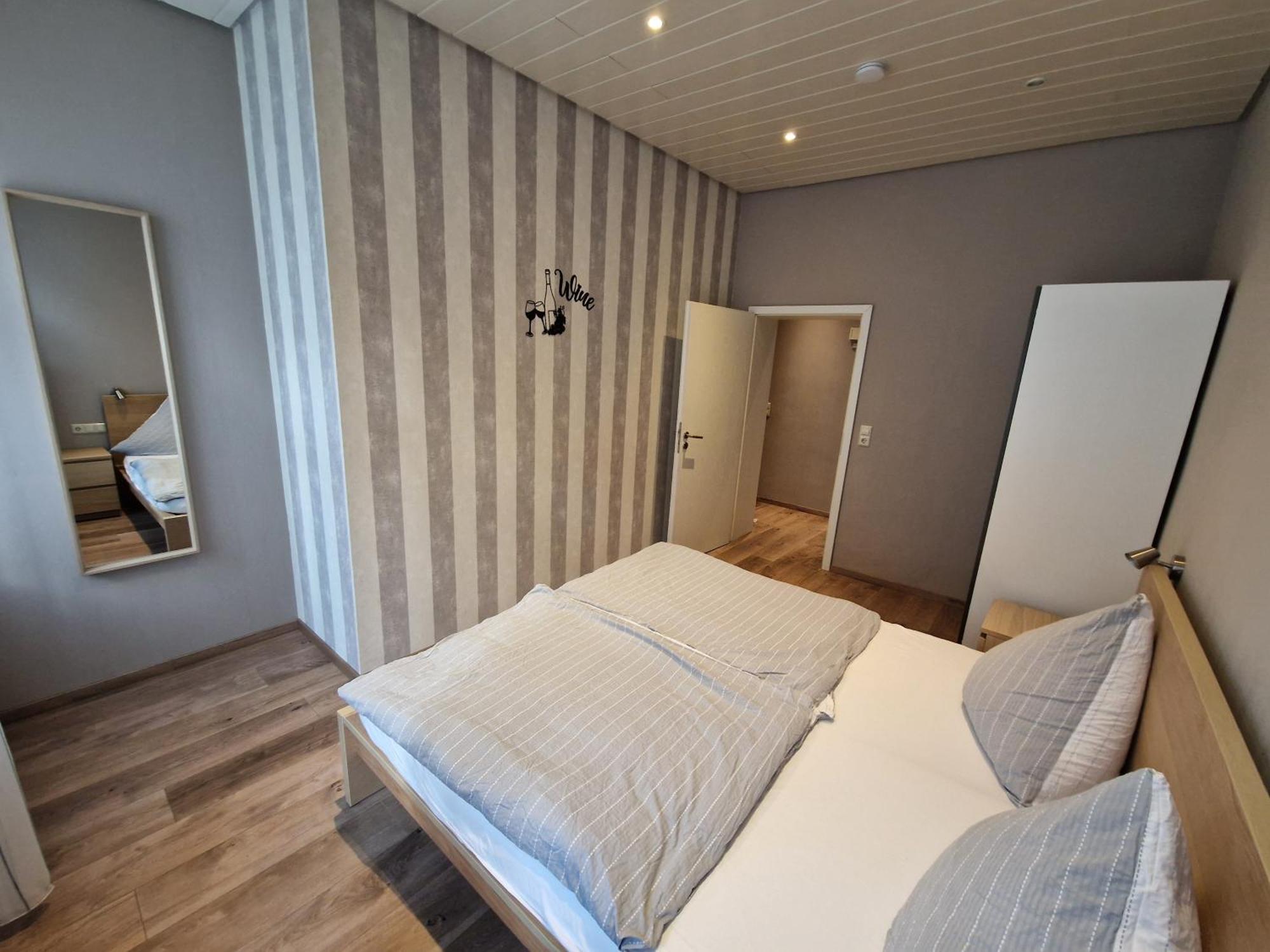 Weingut Haxel Otel Cochem Oda fotoğraf