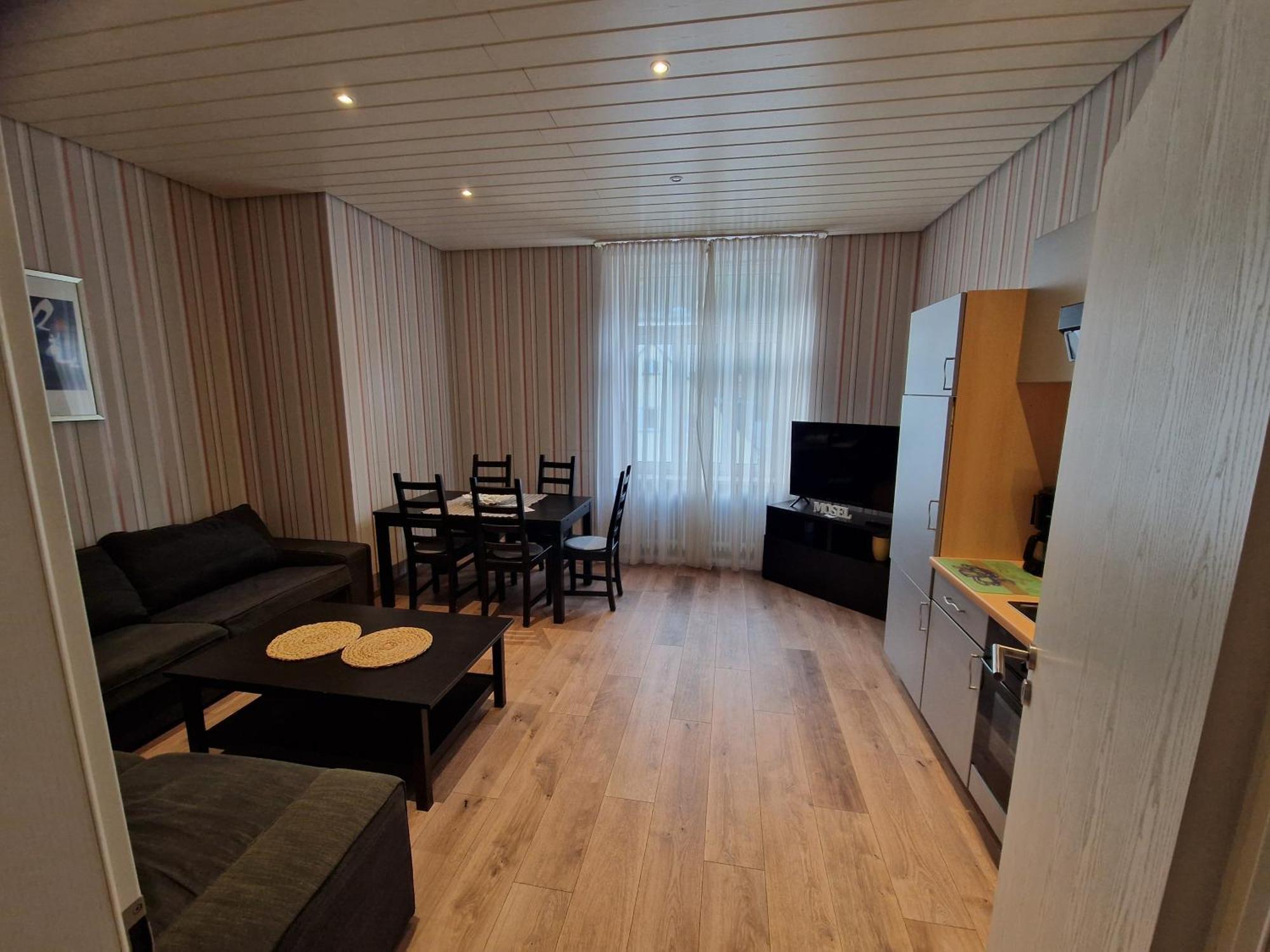 Weingut Haxel Otel Cochem Oda fotoğraf